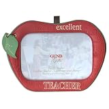 Terrific Teacher 4X6 Apple Frame - Gund Toys
