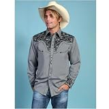 Smoky Mountain Retro Western Shirt by Scully;AJ's Western Wear