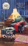 Sew Deadly (Southern Sewing Circle Mystery)