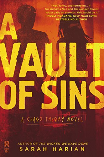 A Vault of Sins: A Chaos Theory Novel