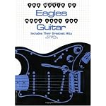 The Music of The Eagles Made Easy for Guitar book cover