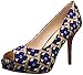 Nine West Women's Qtpie Fabric Dress Pump