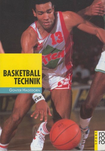 Produkt-Bild: Basketball- Technik. ( sport).