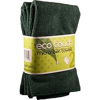 Eco Touch Microfiber Towel - 2 Pack