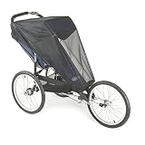 Baby Jogger Performance Double Mesh Canopy by Baby Jogger