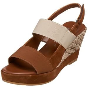Aquatalia by Marvin K. Ladies Vintage Wedge Sandal by Aquatalia Marvin K.