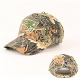 New England Patriots Camouflage Adjustable Baseball Hat