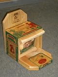 Chuck-A-Nut Feeder & 1# Feed