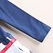 Novatx Long Sleeve Soft Baby Girl Dress H5801 Navy
