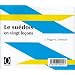 Suedois en 20 lecons CD