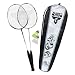 Talbot Torro Badminton Set 2-Combat im Thermobag,2012