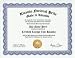 Rwanda Rwandan National Pride Certification: Custom Gag Nationality Family History Genealogy Certificate (Funny Customized Joke Gift - Novelty Item)