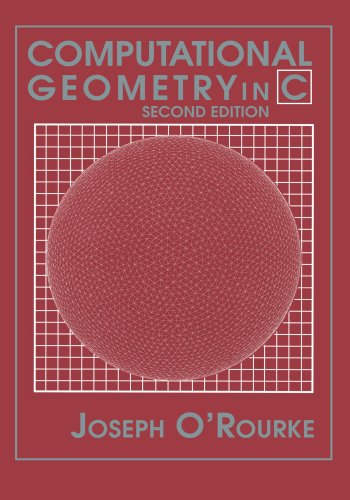 Computational Geometry in C