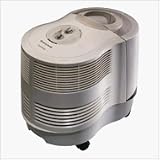 Honeywell HCM-6009 QuietCare 9-Gallon Console Humidifier with Air Washing Technology