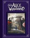 Tim Burton's Alice in Wonderland Novelization