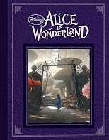 Tim Burton's Alice in Wonderland Novelization