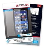 atFoliX FX-Clear Displayschutzfolie f�r Sony-Ericsson Xperia X10von "Displayschutz@FoliX"