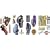 Cars Victory Lane Self-Stick Room Applique