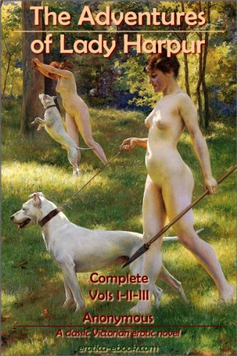 The Adventures of Lady Harpur Book Image