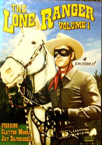 The Lone Ranger (Volume 1)