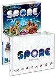 Spore Limited Edition Bundle: Prima Official Game Guide