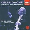 Prokofiev: Symphonies 1 & 5