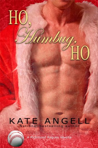 Ho, Humbug, Ho (A Richmond Rogues Novel) by Kate Angell