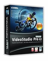 Corel VideoStudio pro x2 Ultimate