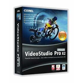 Corel VideoStudio pro x2 Ultimate