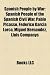 Spanish People by War: Spanish