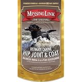 Missing Link Ultimate Hip & Joint Dog Supplement, 1 lb