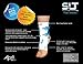 AprilTex Ankle Compression Foot Sleeve ★ Buy 1 Sleeve & Get the 2nd for 50% ★ Great Support for daily use, sport activities & Pain Relief ★ Sold as One Sleeve ★ Free Guide to Healthy Legs