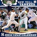 New York Yankees 2010 12x12 Team Wall Calendar