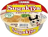 スガキヤ カップSUGAKIYAラーメン 101g×12個