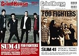 GrindHouse magazine/グラインドハウス・マガジン Vol.65 (April - May 2011 Issue [SUM 41 & FOO FIGHTERS])-