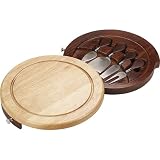 Trudeau 5-pc. Pivotto Cheese Serving Set