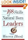 The 108 Skills of Natural Born Leaders