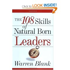 The 108 Skills of Natural Born Leaders