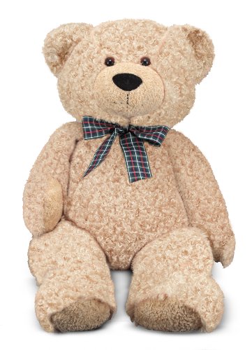 Melissa  Doug Big Frizz Bear