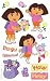 Dora the Explorer Iron On / Rub On Transfers
