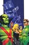 Justice League of America: Year One