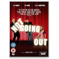 Not Going Out - Series 2 [DVD]