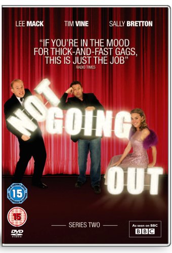Not Going Out - Series 2 - Complete [DVD]