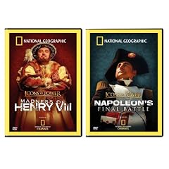 National Geographic - The Madness of Henry the VIII   Napoleon's Final Battle by 