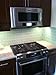 CNK Tile Surf Green Glass Subway Tile - 3