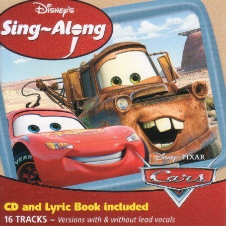 CD-Charts  Music : Sing-a-Long Cars