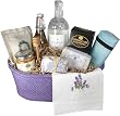 Always Lavender Luxury Gourmet And Spa French Gift Basket