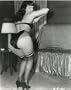 Bettie Betty Page Bettie's Got Back Photo Sexy Pinup Photos 8x10