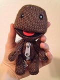 Original LittleBigPlanet Sackboy