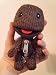 The Little Big Planet 6" Inch Sackboy Figure Doll Toy